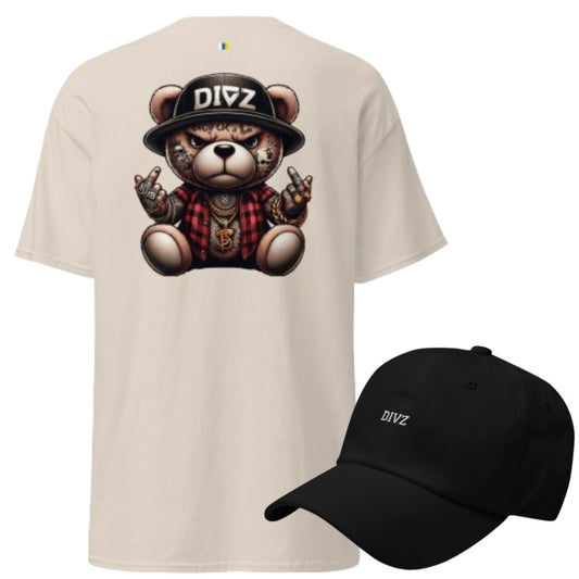 Animal Divz + Gorra Divz ( Paquete Disponible 7 Dias ) - DIVZ.SG