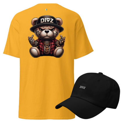 Animal Divz + Gorra Divz ( Paquete Disponible 7 Dias ) - DIVZ.SG