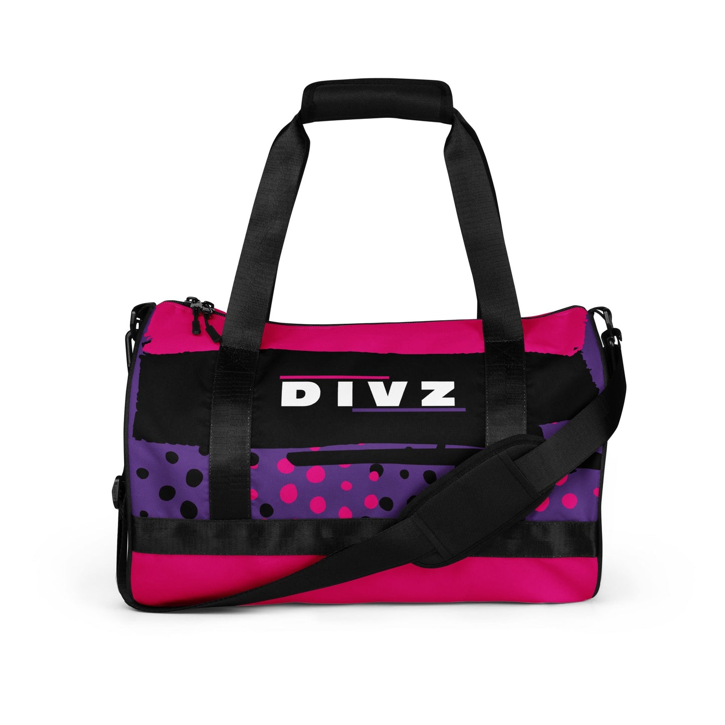 MaletaBolsa deportiva Revolution Divz - DIVZ.SG