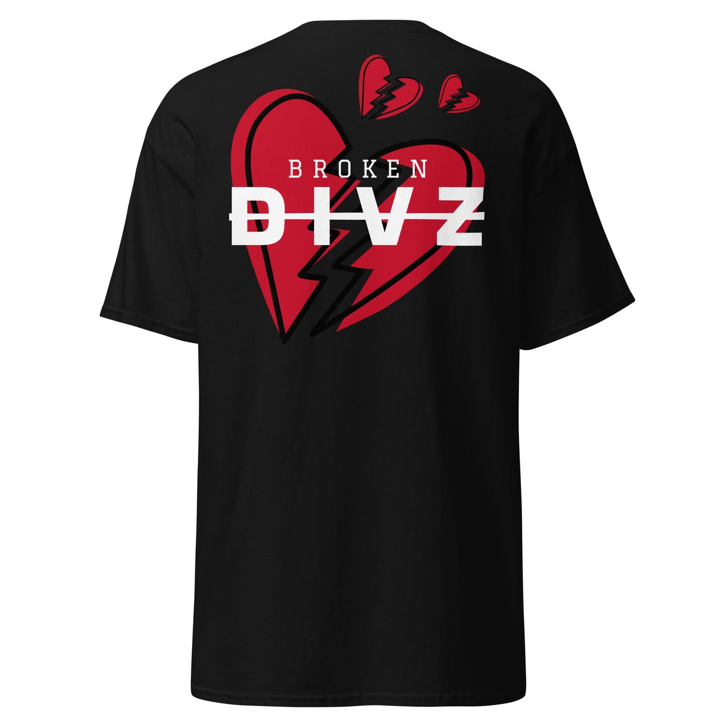 camisetaBroken Divz - DIVZ.SG