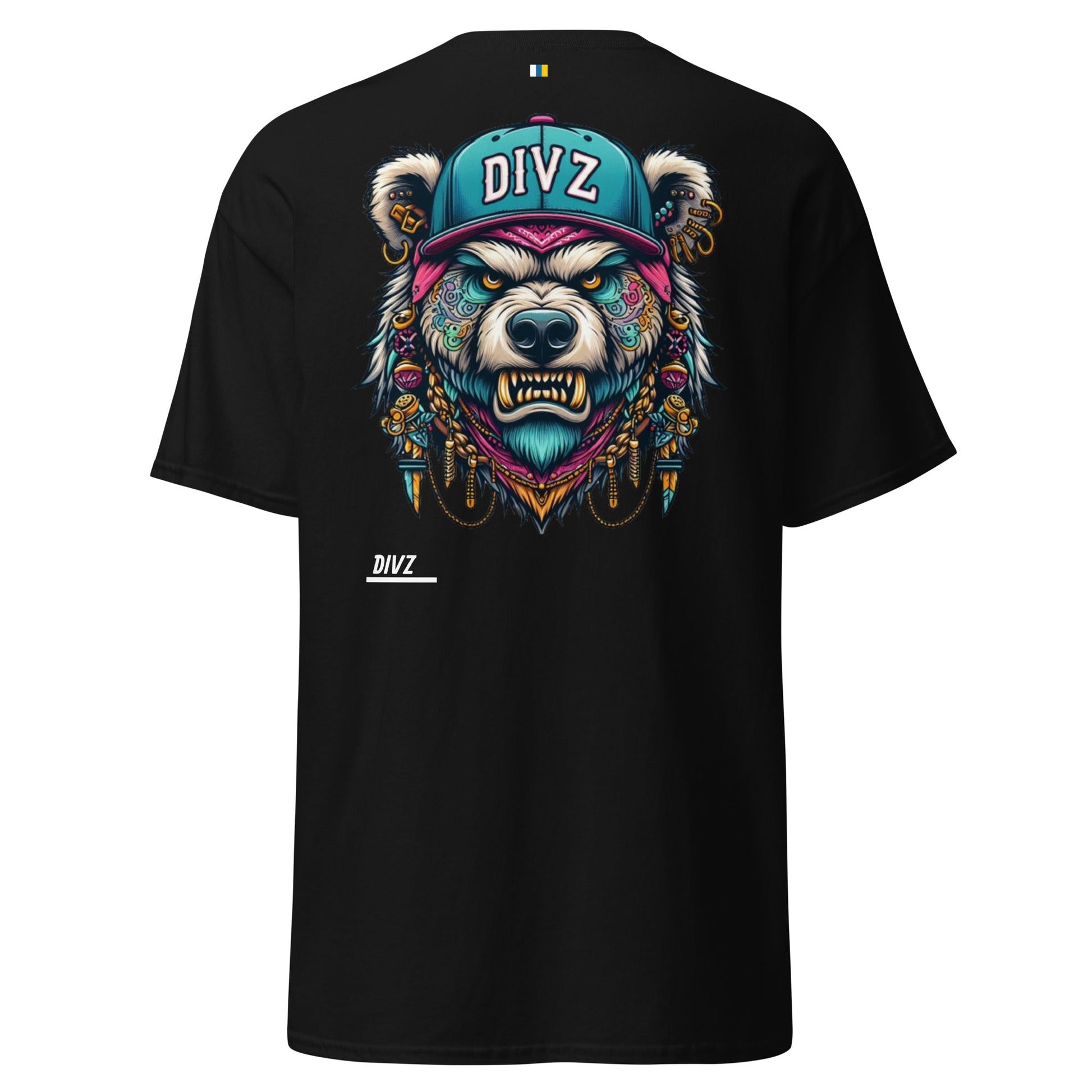 camisetaCamiseta Animal Divz - DIVZ.SG