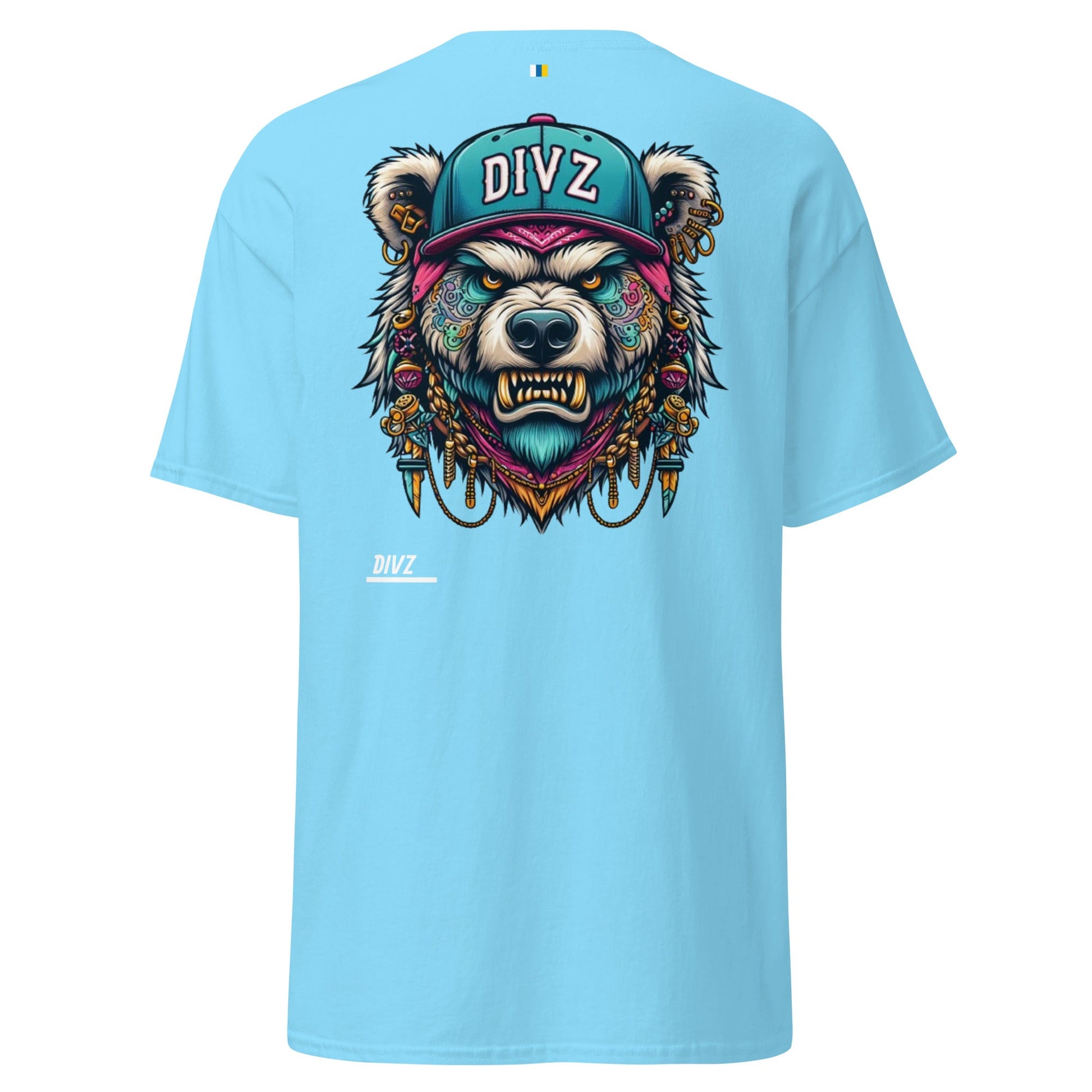 camisetaCamiseta Animal Divz - DIVZ.SG