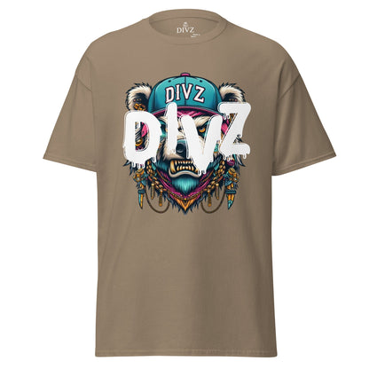 camisetaCamiseta Animal Divz - DIVZ.SG