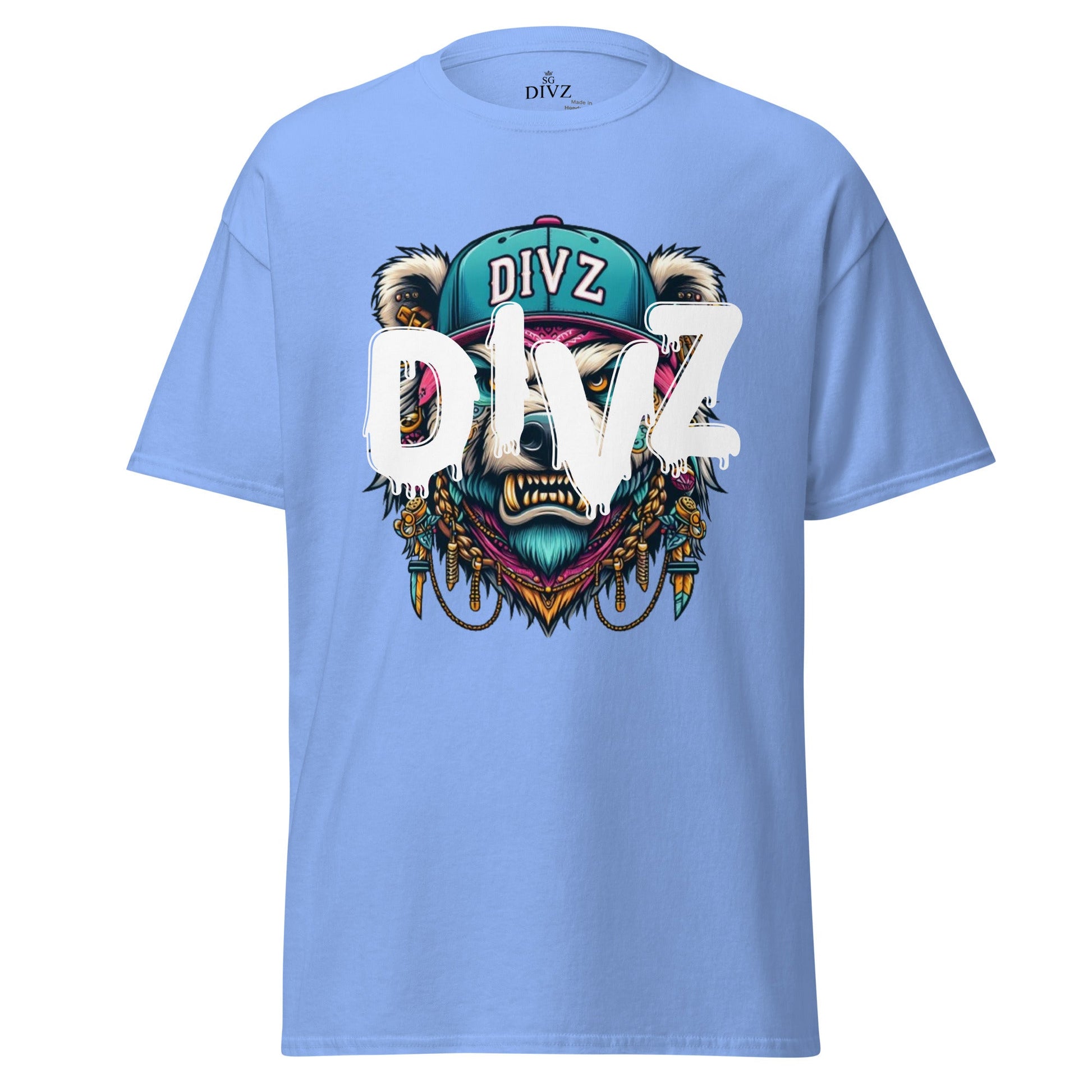 camisetaCamiseta Animal Divz - DIVZ.SG