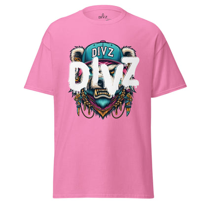 camisetaCamiseta Animal Divz - DIVZ.SG