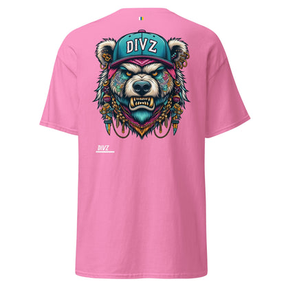 camisetaCamiseta Animal Divz - DIVZ.SG