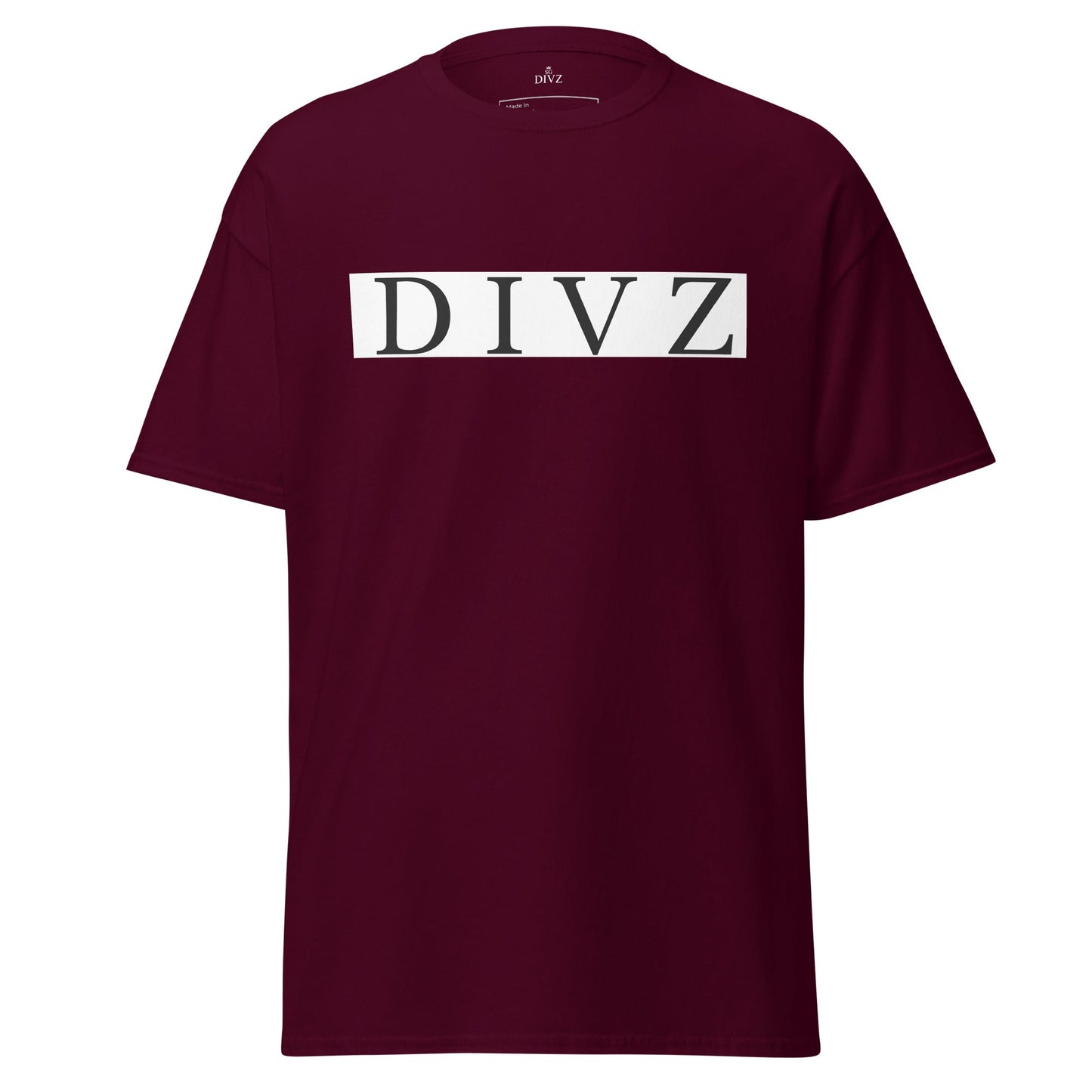 camisetaCamiseta Classic Divz - DIVZ.SG