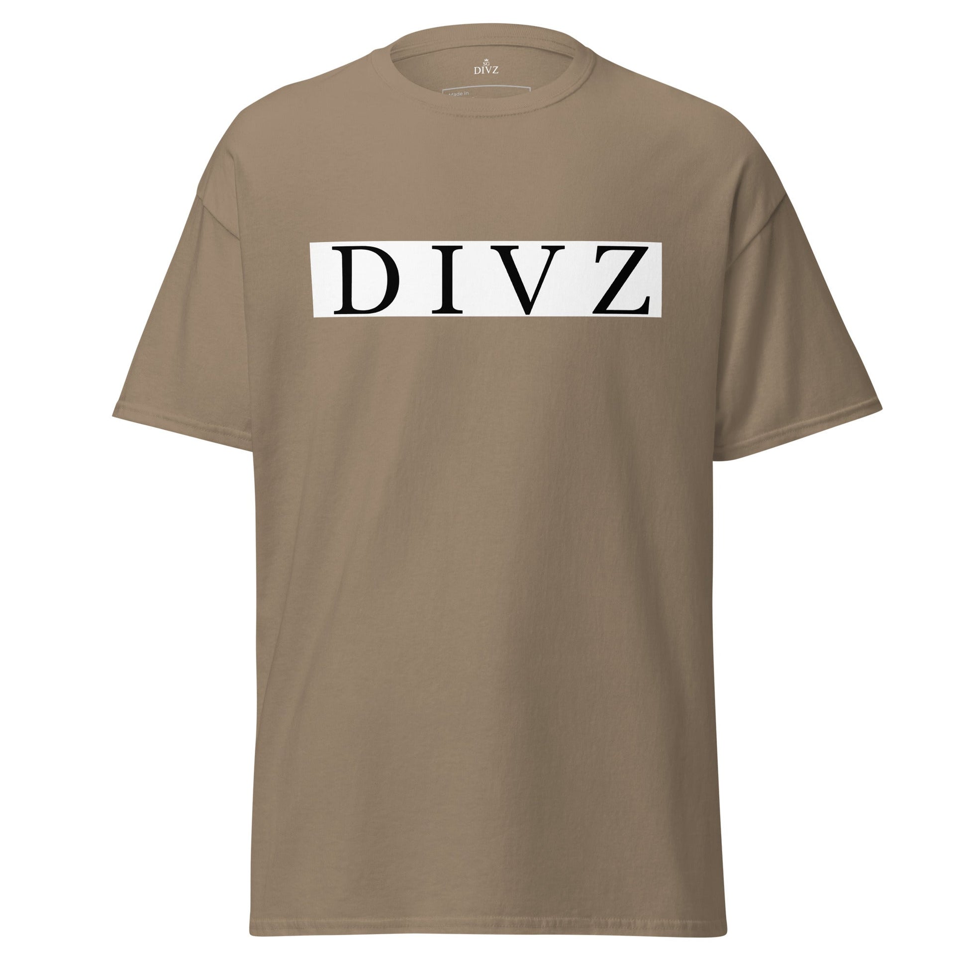 camisetaCamiseta Classic Divz - DIVZ.SG