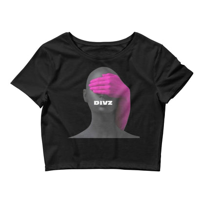 camisetaCamiseta crop Divz - DIVZ.SG