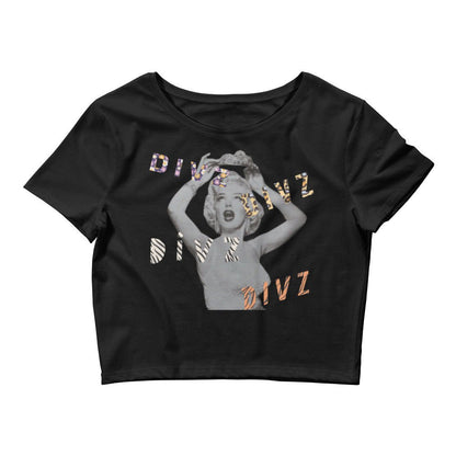 camisetaCamiseta crop Divz - DIVZ.SG