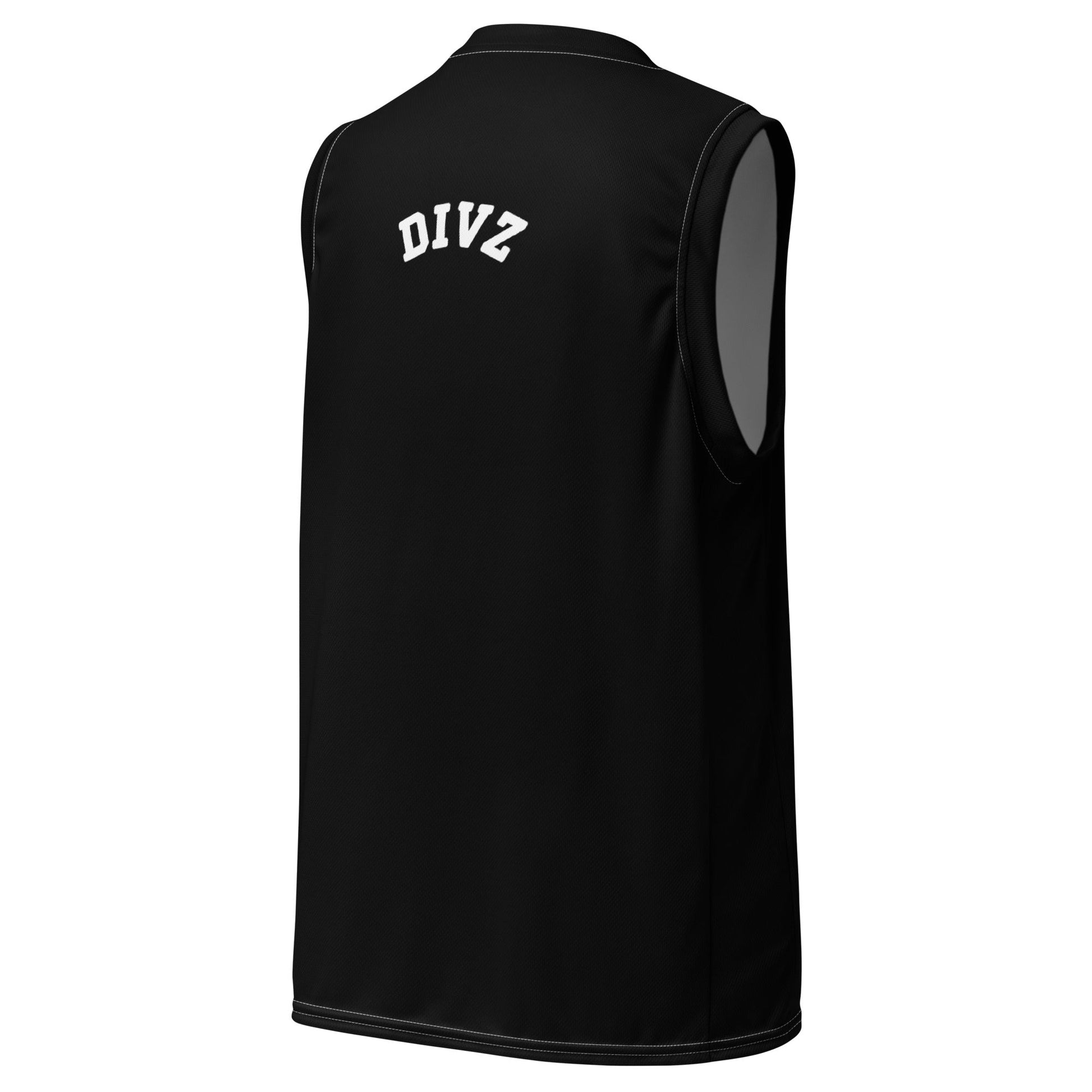 camisetaCamiseta de Baloncesto Divz / Poliéster Reciclado - DIVZ.SG