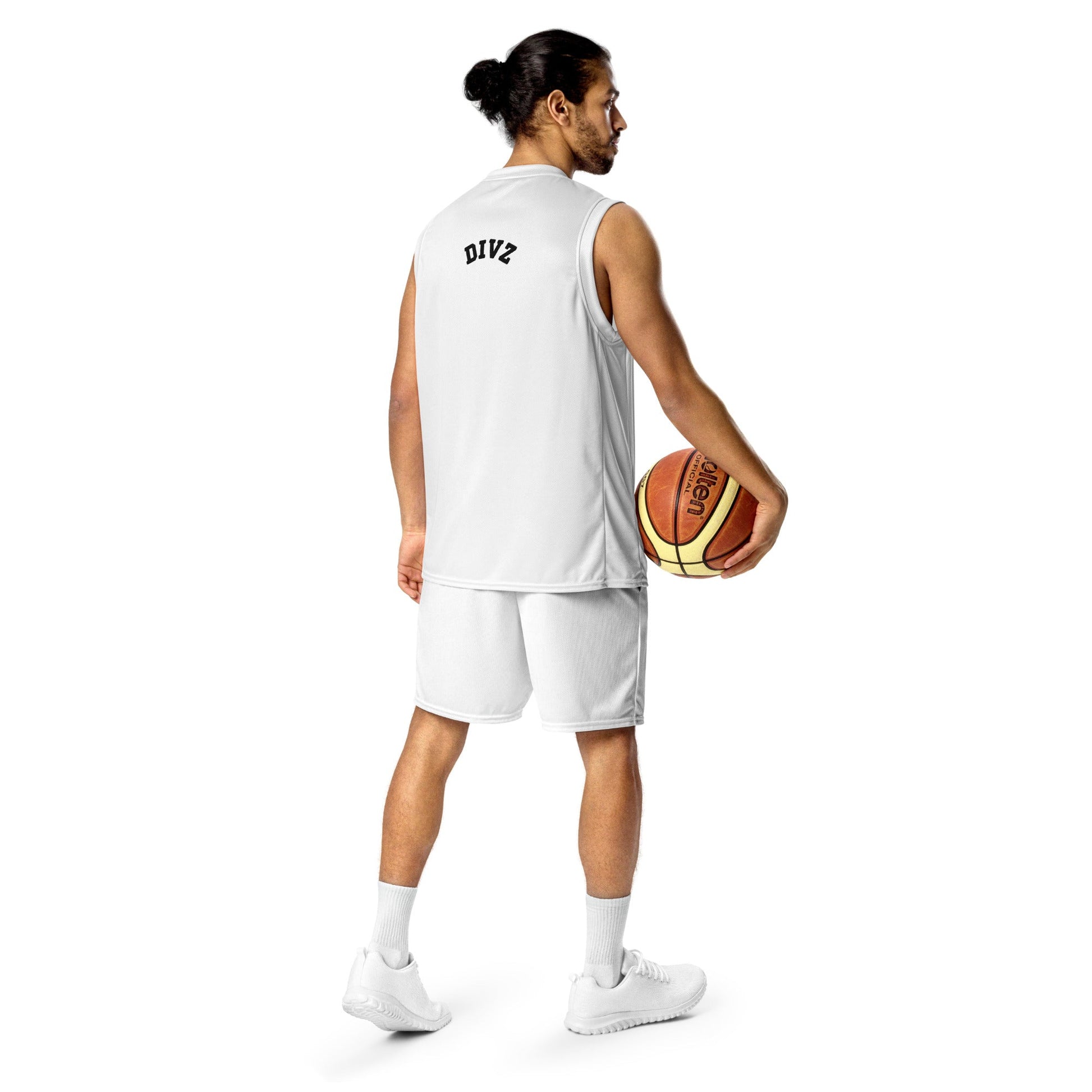 camisetaCamiseta de Baloncesto Divz / Poliéster Reciclado - DIVZ.SG