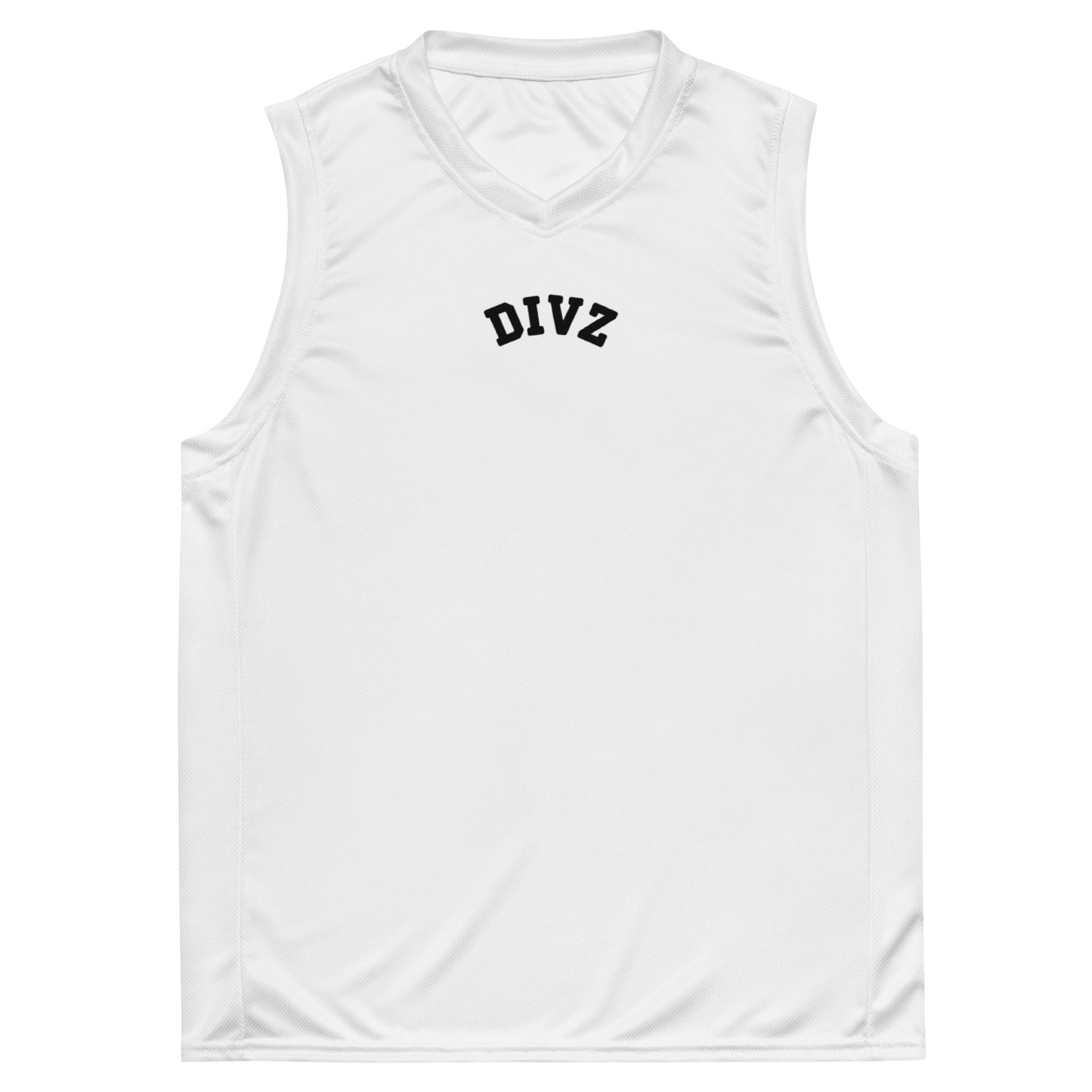 camisetaCamiseta de Baloncesto Divz / Poliéster Reciclado - DIVZ.SG