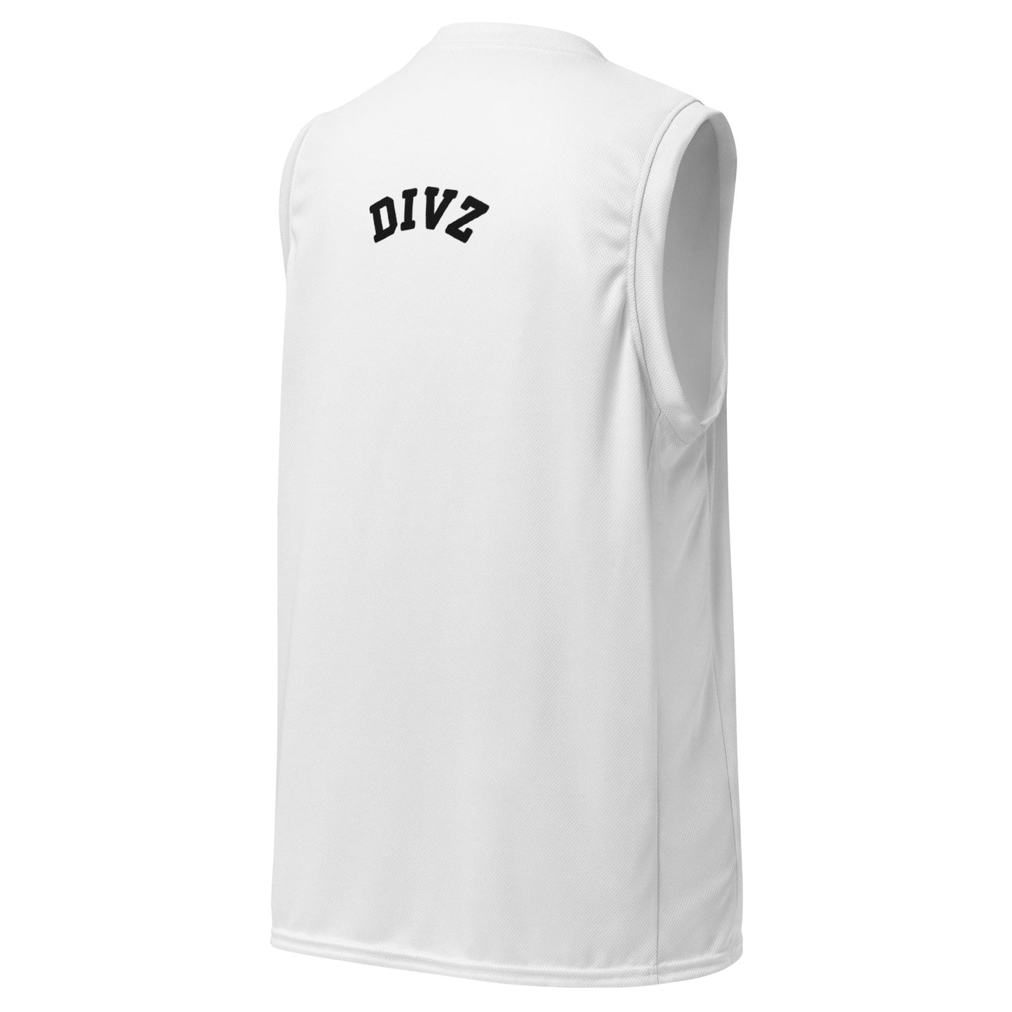 camisetaCamiseta de Baloncesto Divz / Poliéster Reciclado - DIVZ.SG