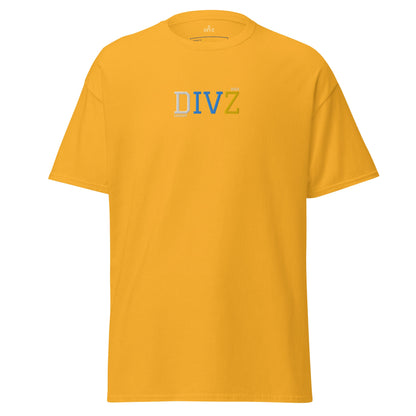 camisetaCamiseta Divz Classic Canary - DIVZ.SG