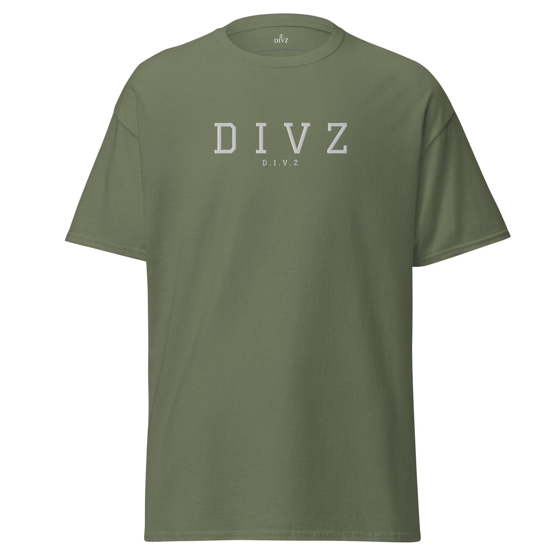 camisetaCamiseta Divz Classic - DIVZ.SG