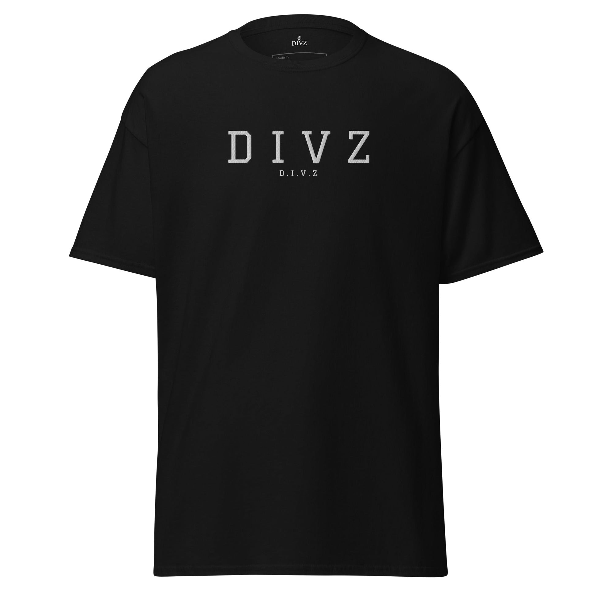 camisetaCamiseta Divz Classic - DIVZ.SG