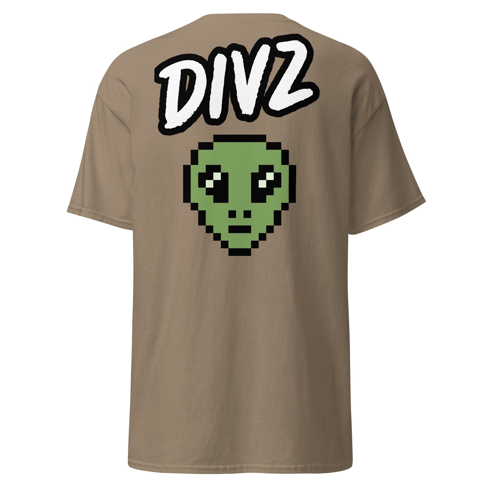 camisetaCamiseta Divz Company - DIVZ.SG