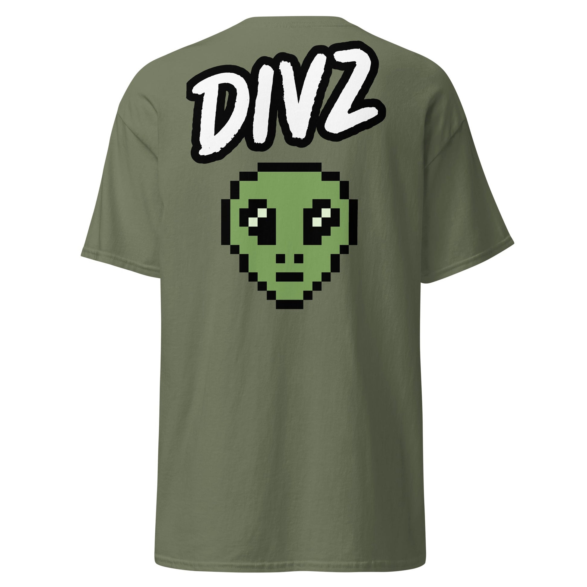 camisetaCamiseta Divz Company - DIVZ.SG