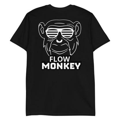 camisetaCamiseta Divz Edición Black ' Company Flow Monkey ' - DIVZ.SG