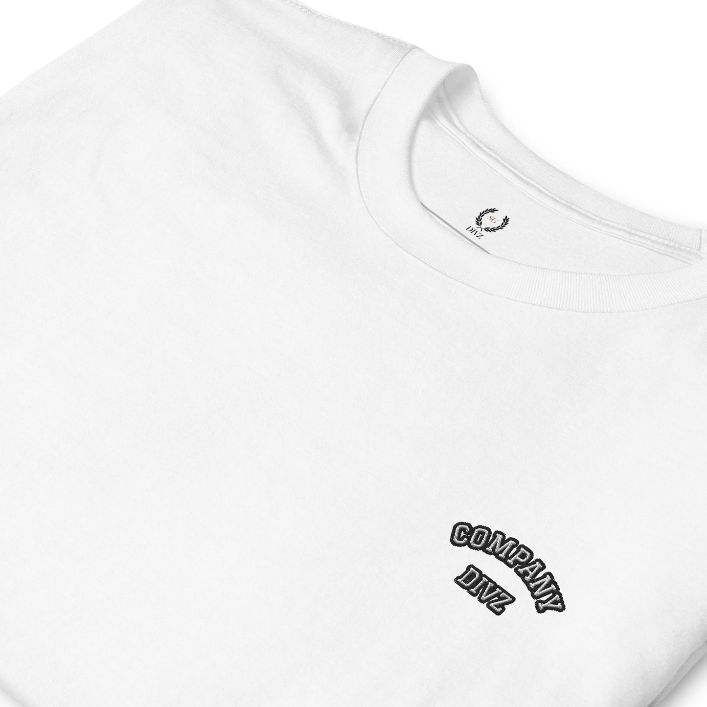 camisetaCamiseta Divz Edición White ' Company Flow Monkey ' - DIVZ.SG