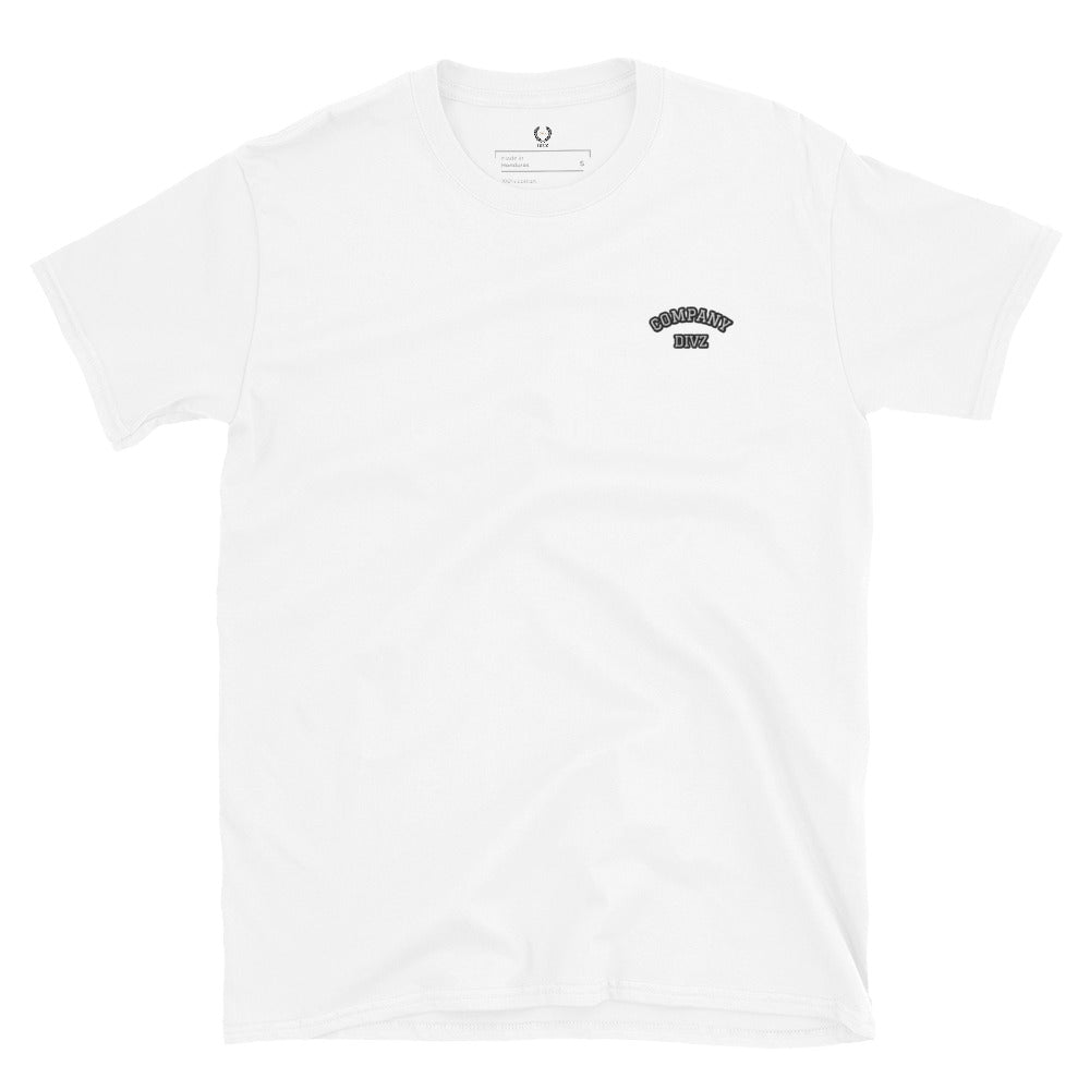 camisetaCamiseta Divz Edición White ' Company Flow Monkey ' - DIVZ.SG