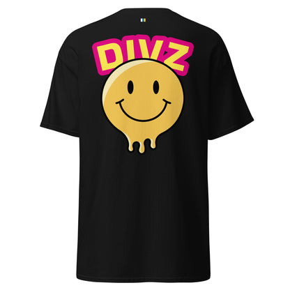 Camiseta Divz Smile - DIVZ.SG