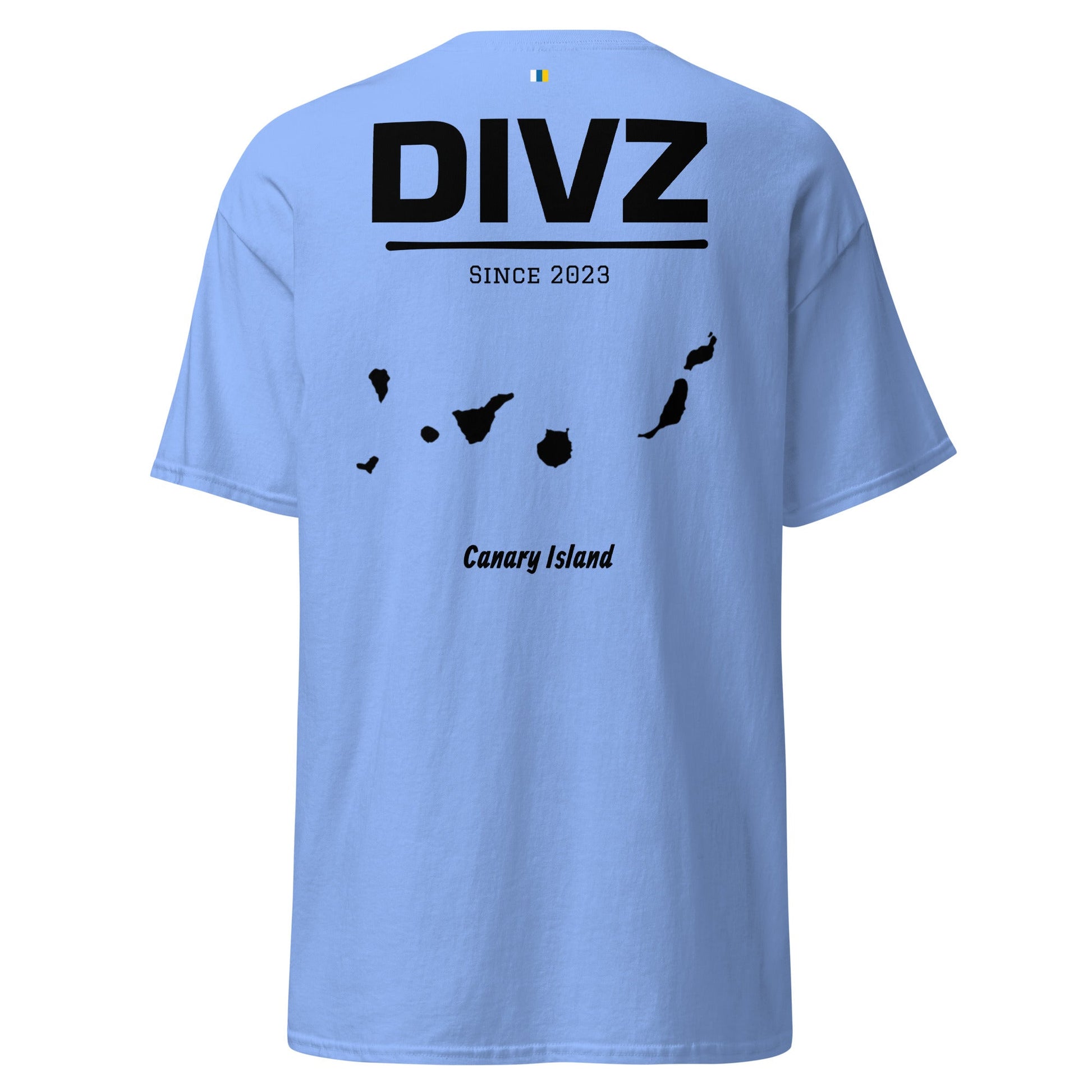 camisetaCamiseta New Divz Canary - DIVZ.SG