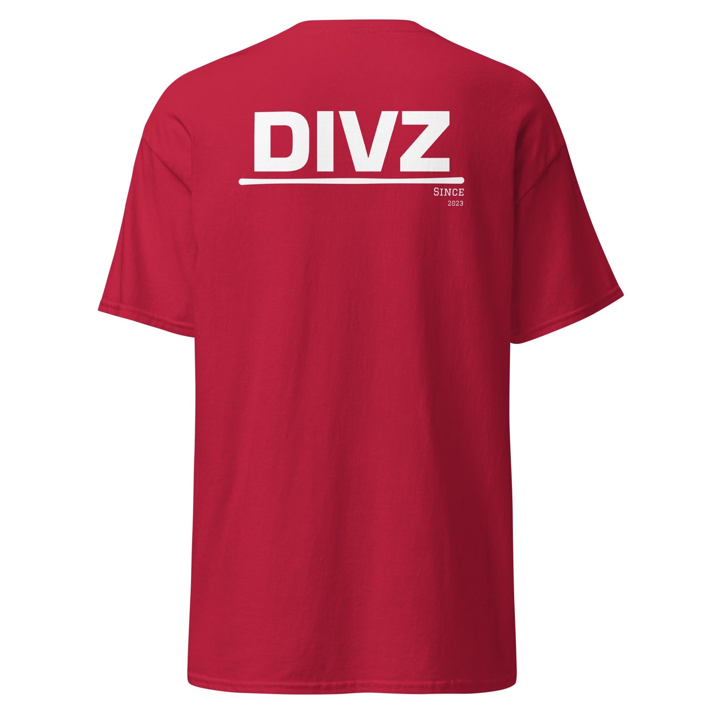 camisetaCamiseta New Divz - DIVZ.SG