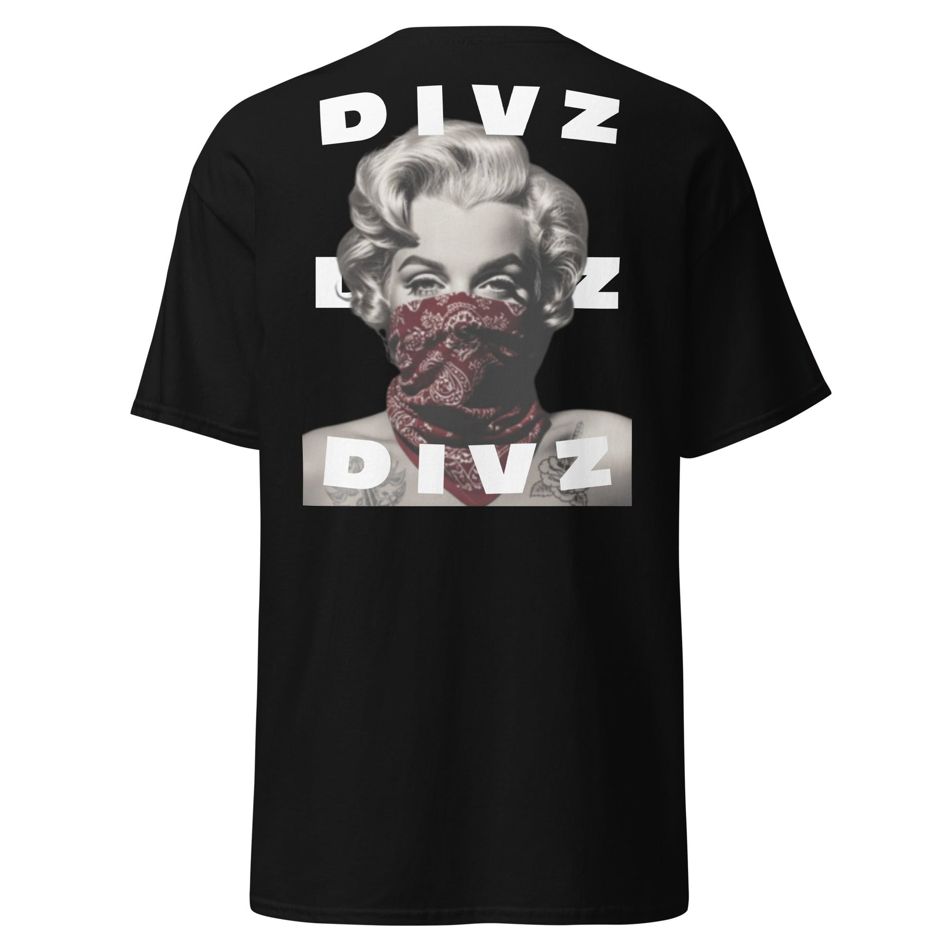 camisetaCamiseta Revolution Divz - DIVZ.SG