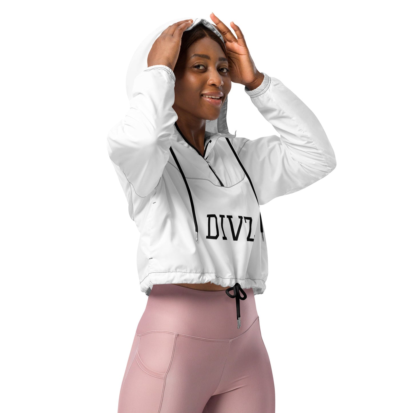 ChaquetaChaqueta Crop para Mujer Divz - DIVZ.SG