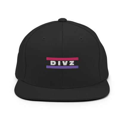 Gorra snapback Revolution Divz