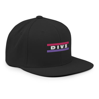 Gorra snapback Revolution Divz