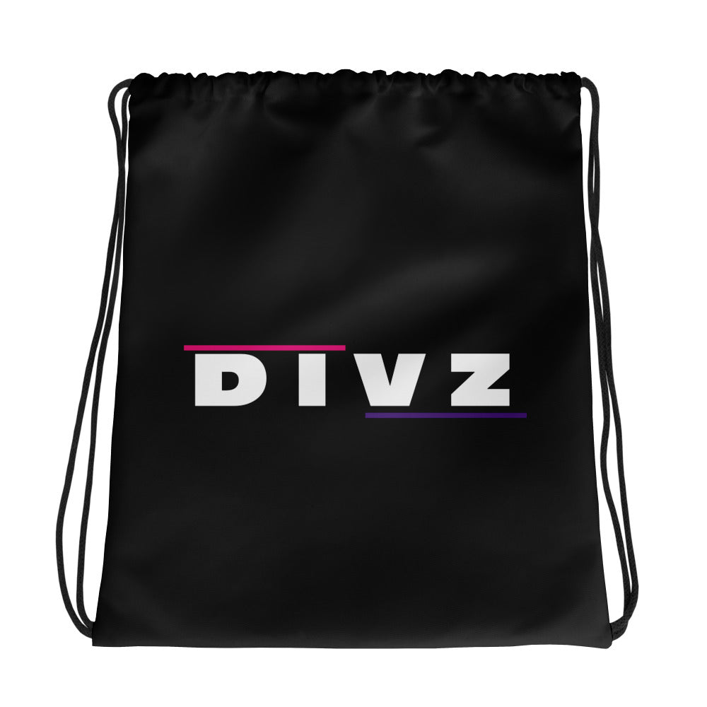 Drawstring bag - DIVZ.SG