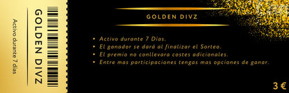 Golden Divz - DIVZ.SG