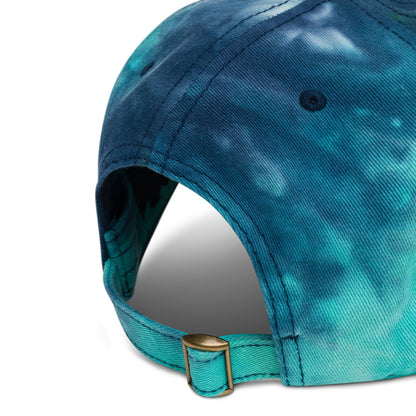 ComplementoGorra con efecto tie dye Divz - DIVZ.SG