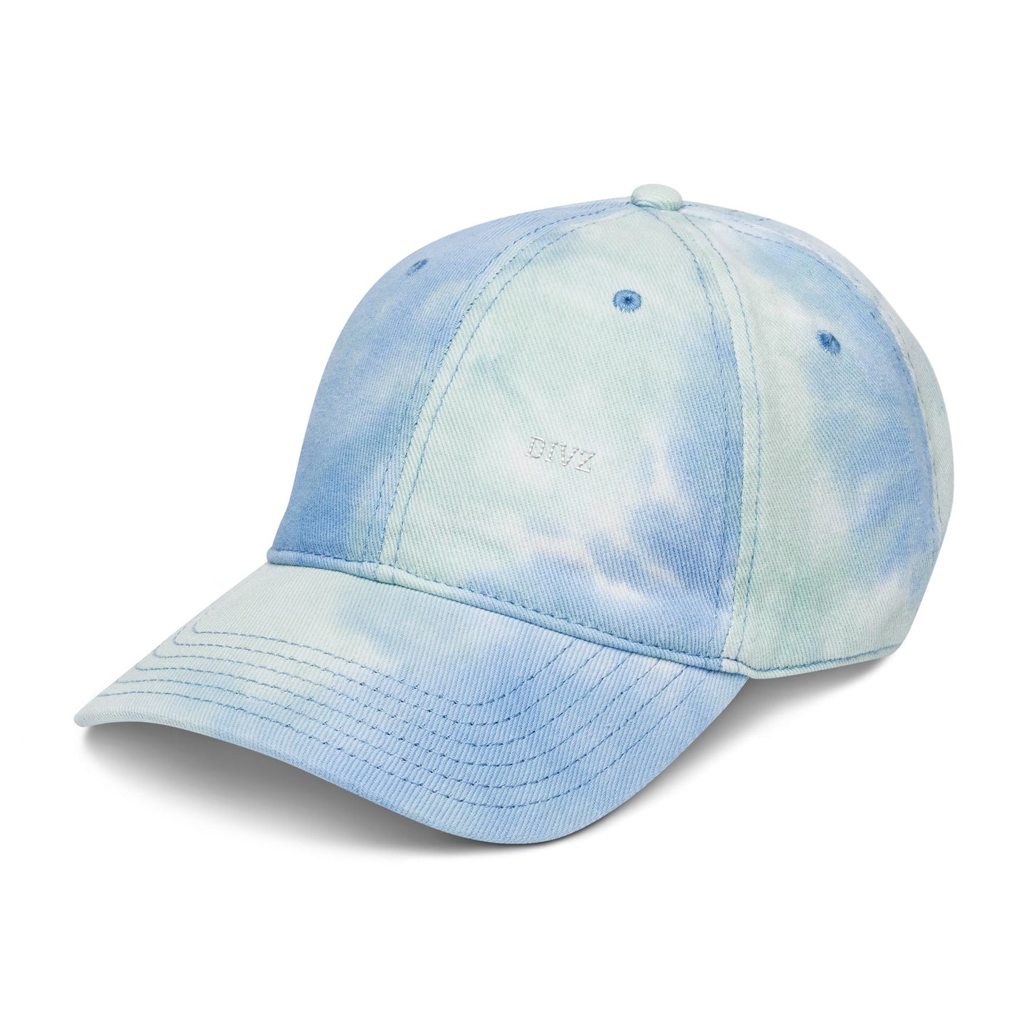 ComplementoGorra con efecto tie dye Divz - DIVZ.SG