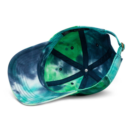 ComplementoGorra con efecto tie dye Divz - DIVZ.SG