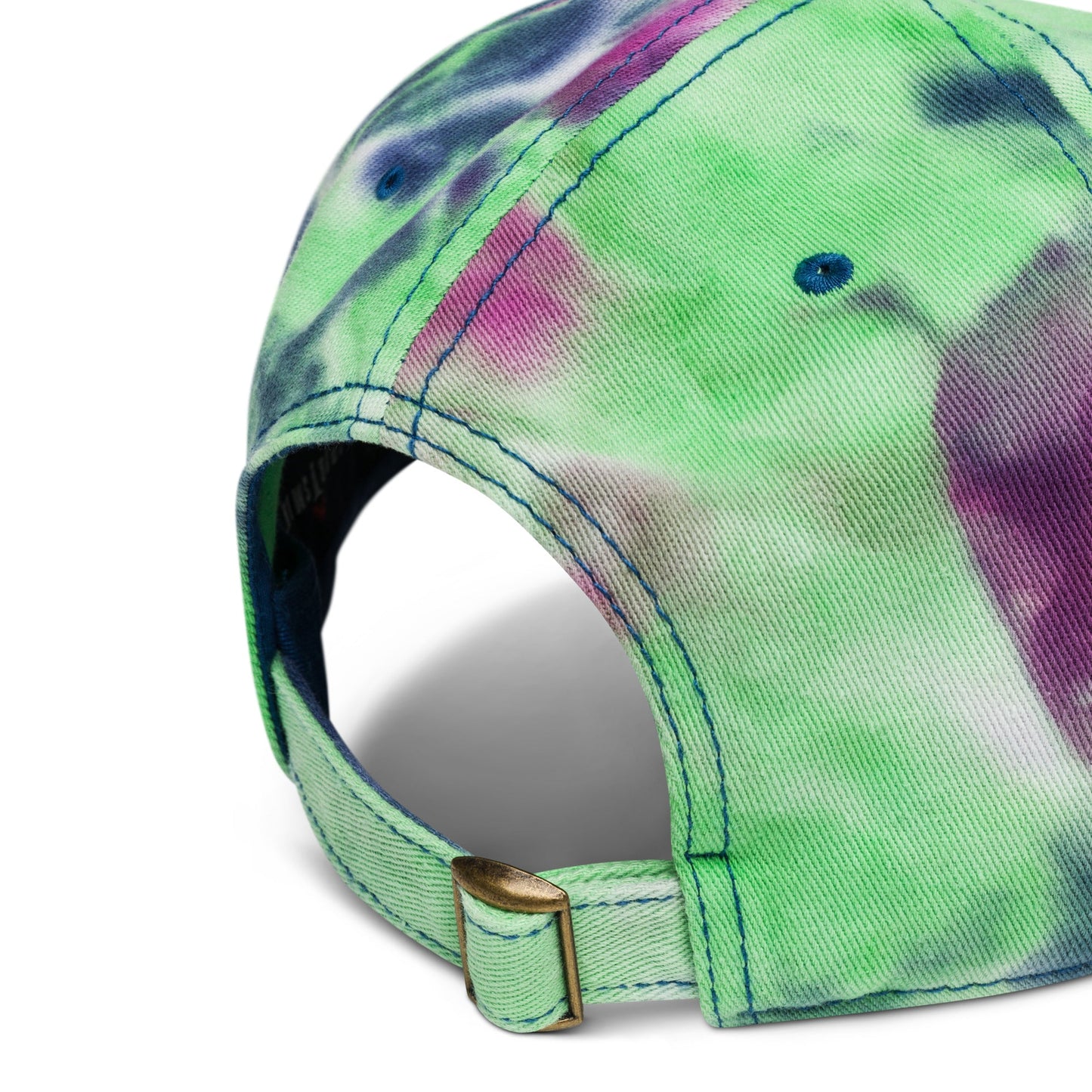 ComplementoGorra con efecto tie dye Divz - DIVZ.SG