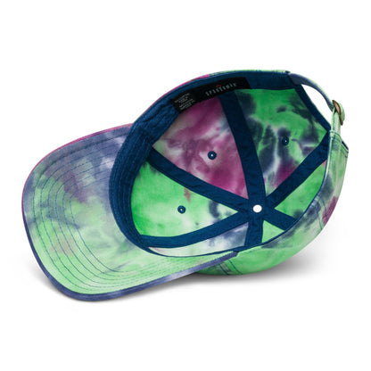 ComplementoGorra con efecto tie dye Divz - DIVZ.SG