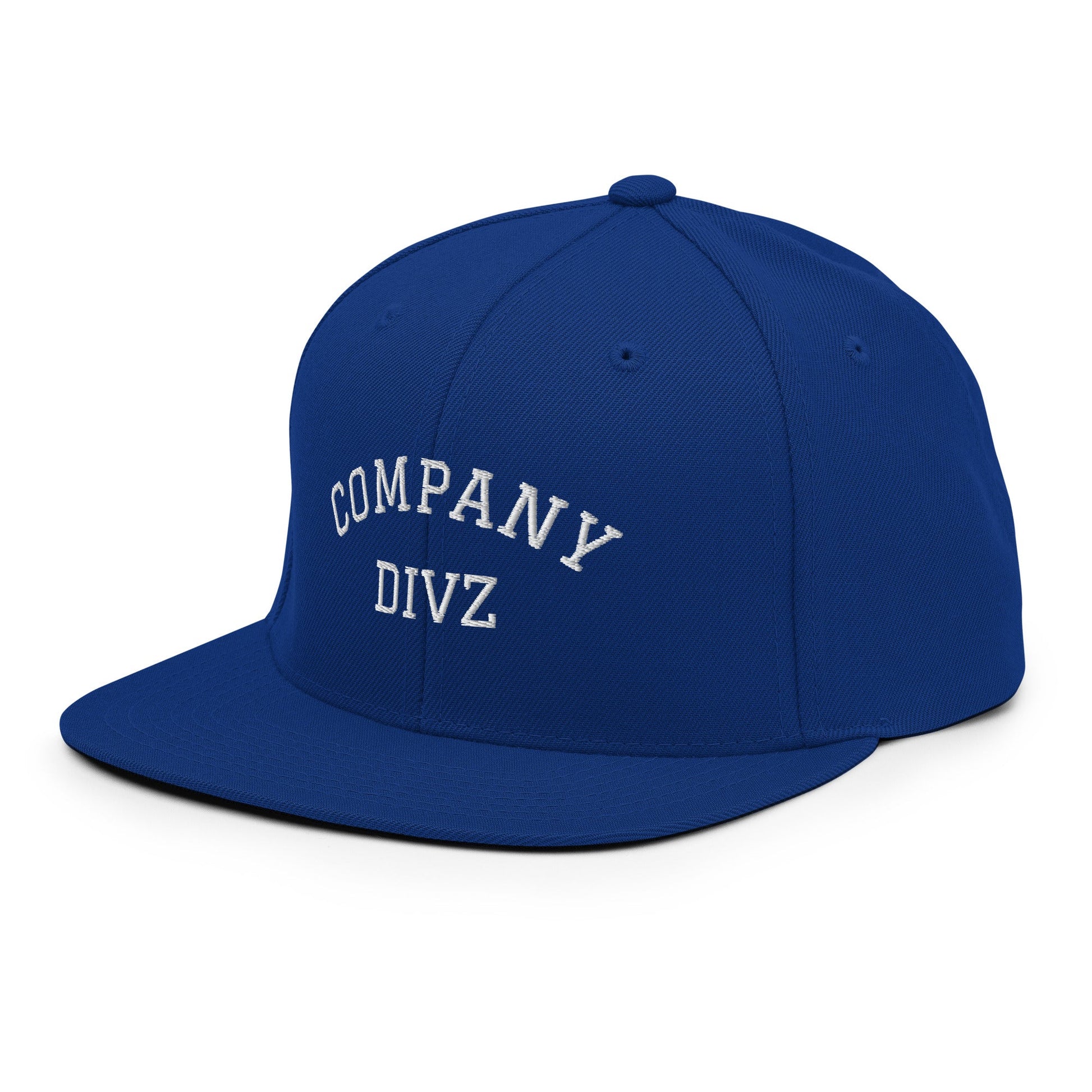 ComplementoGorra Snapback Divz Company - DIVZ.SG