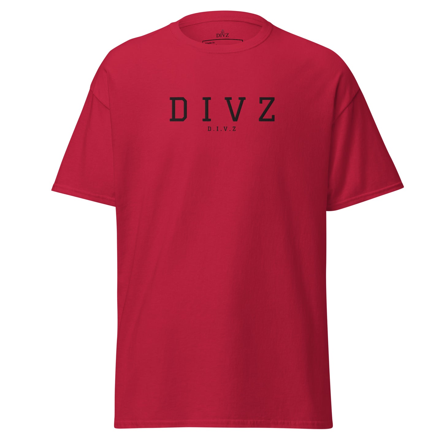 Divz Classic T-shirt