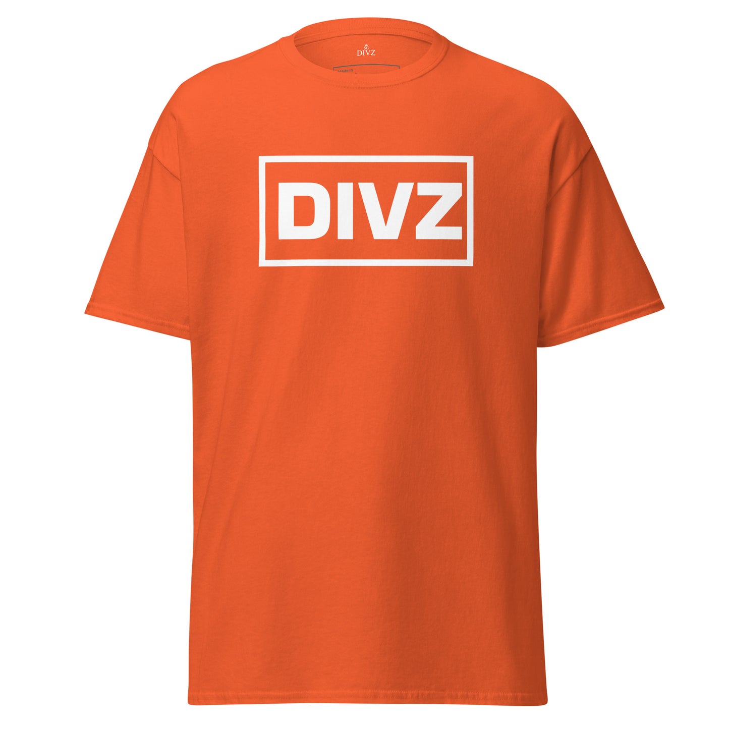 Classic Divz T-shirt