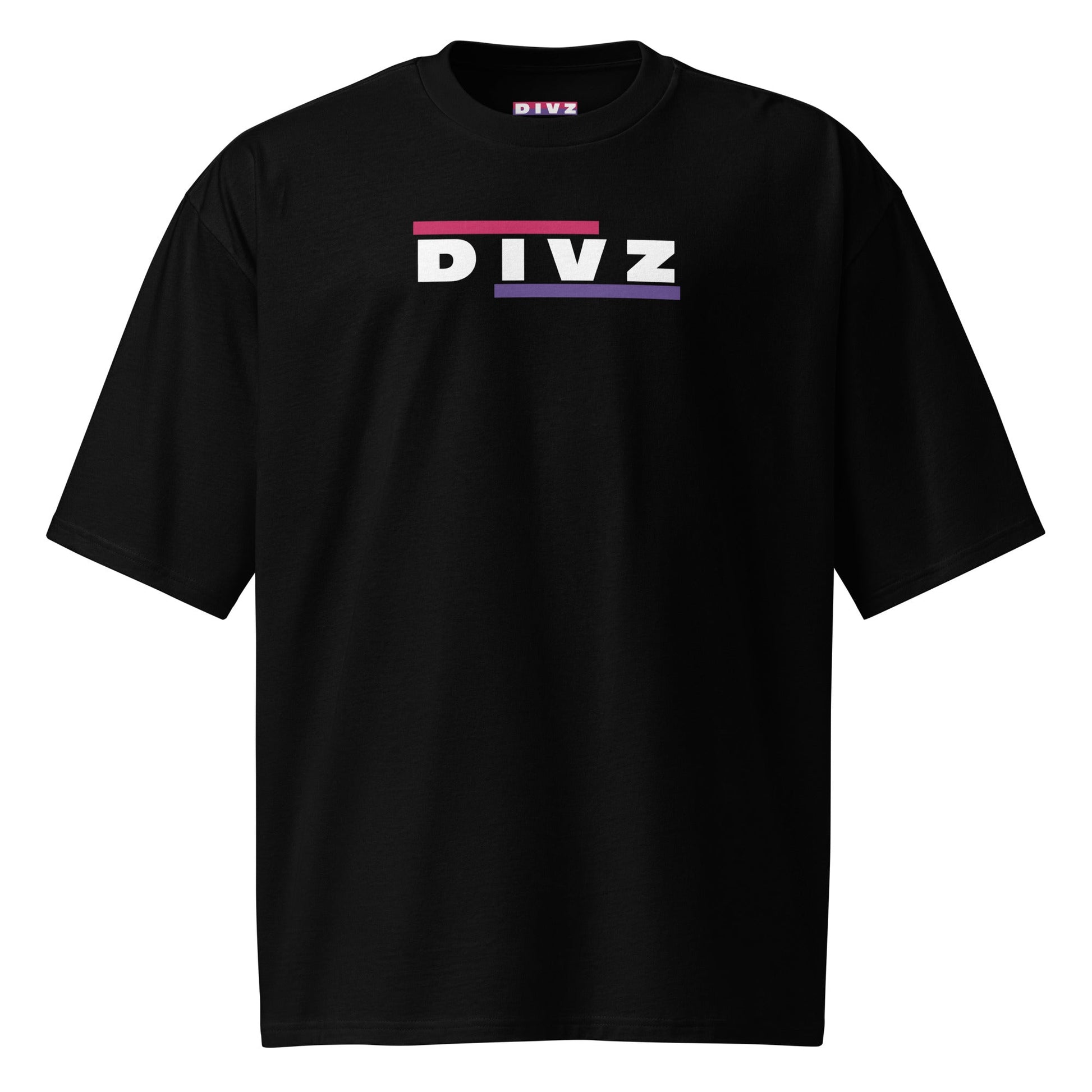 camisetaOversize gruesa Divz - DIVZ.SG