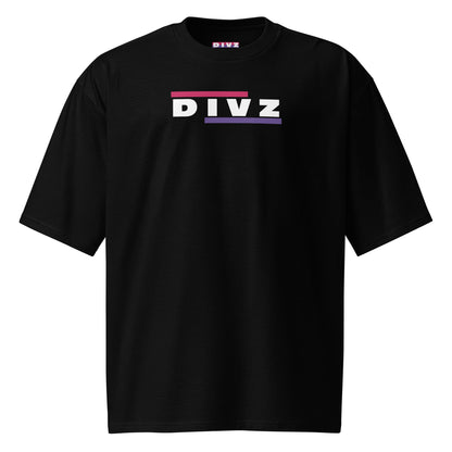 camisetaOversize gruesa Divz - DIVZ.SG