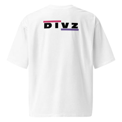 camisetaOversize gruesa Divz - DIVZ.SG