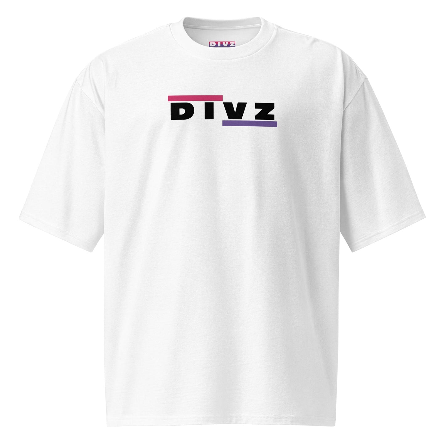 camisetaOversize gruesa Divz - DIVZ.SG