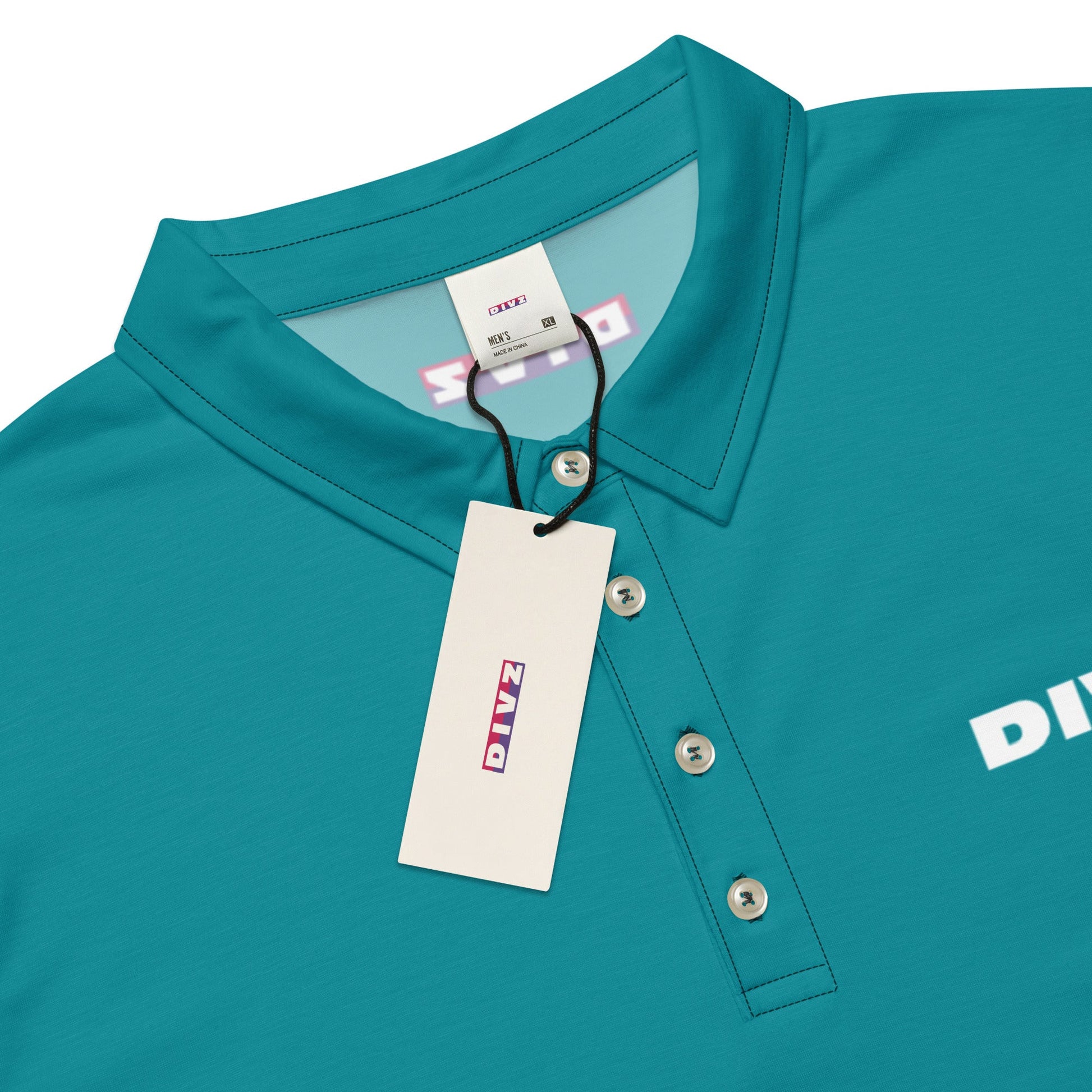 camisetaPolo Flags Divz - DIVZ.SG