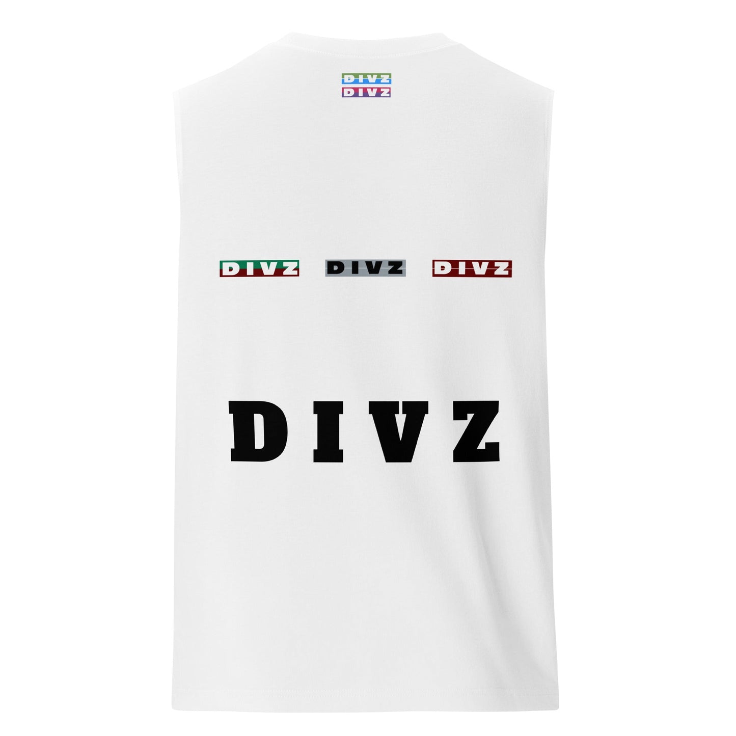 camisetaSin mangas Flags Divz - DIVZ.SG