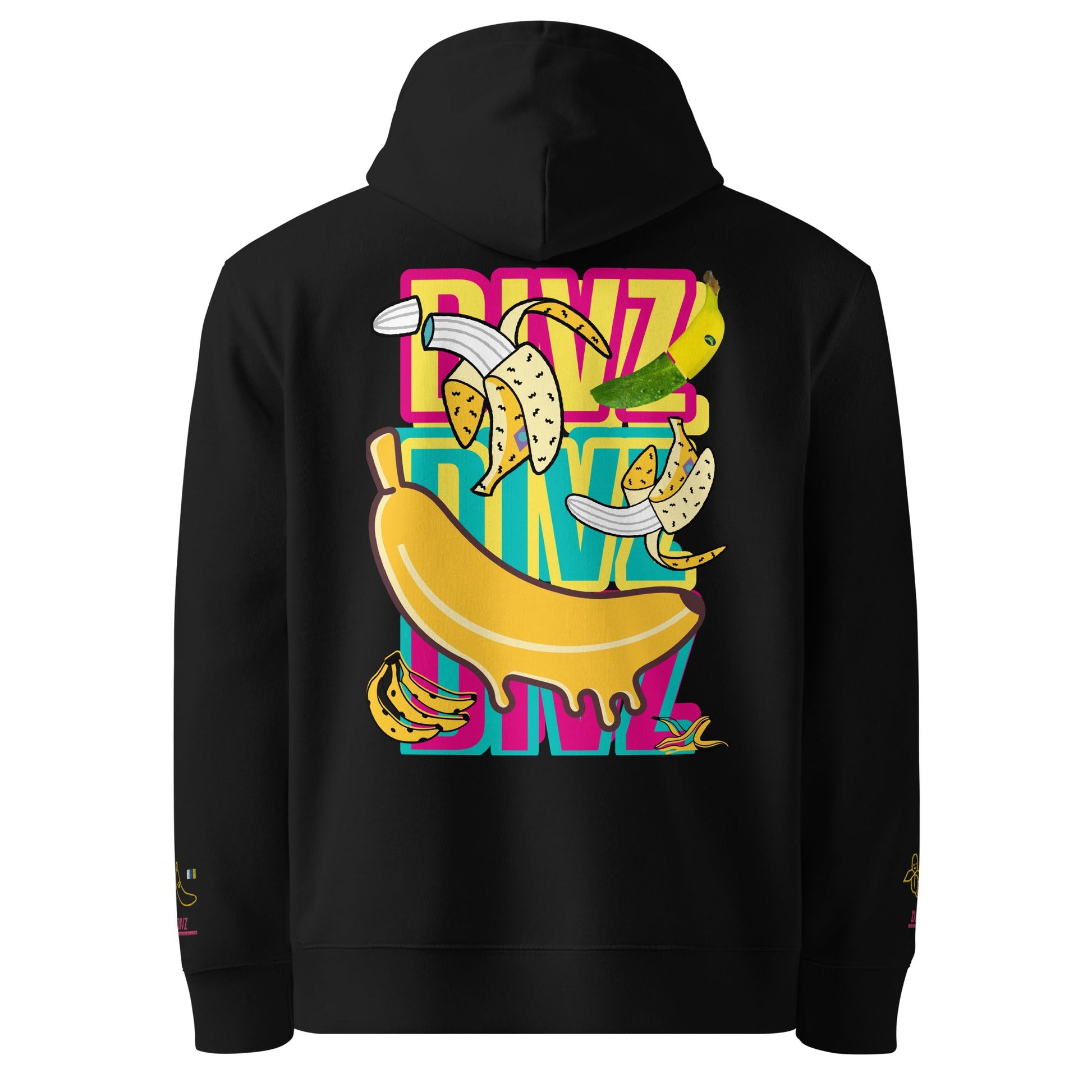 sudaderaSudadera Black Banana Divz - DIVZ.SG